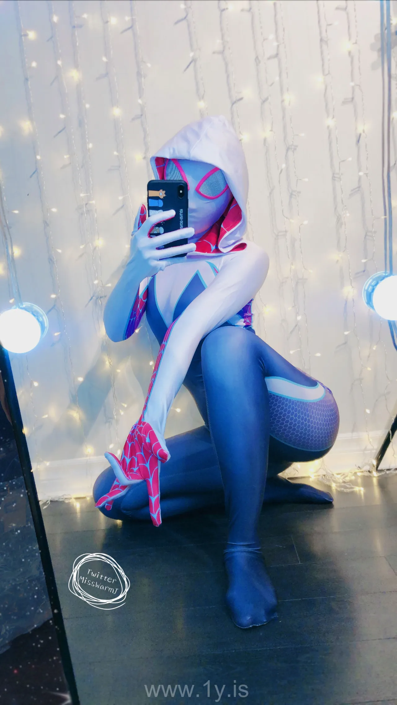 MisswarmJ NO.09 Spider Gwen